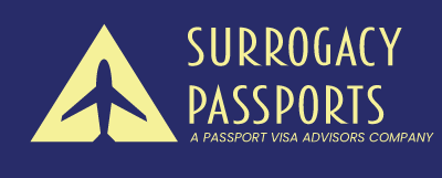Surrogacy Passports logo