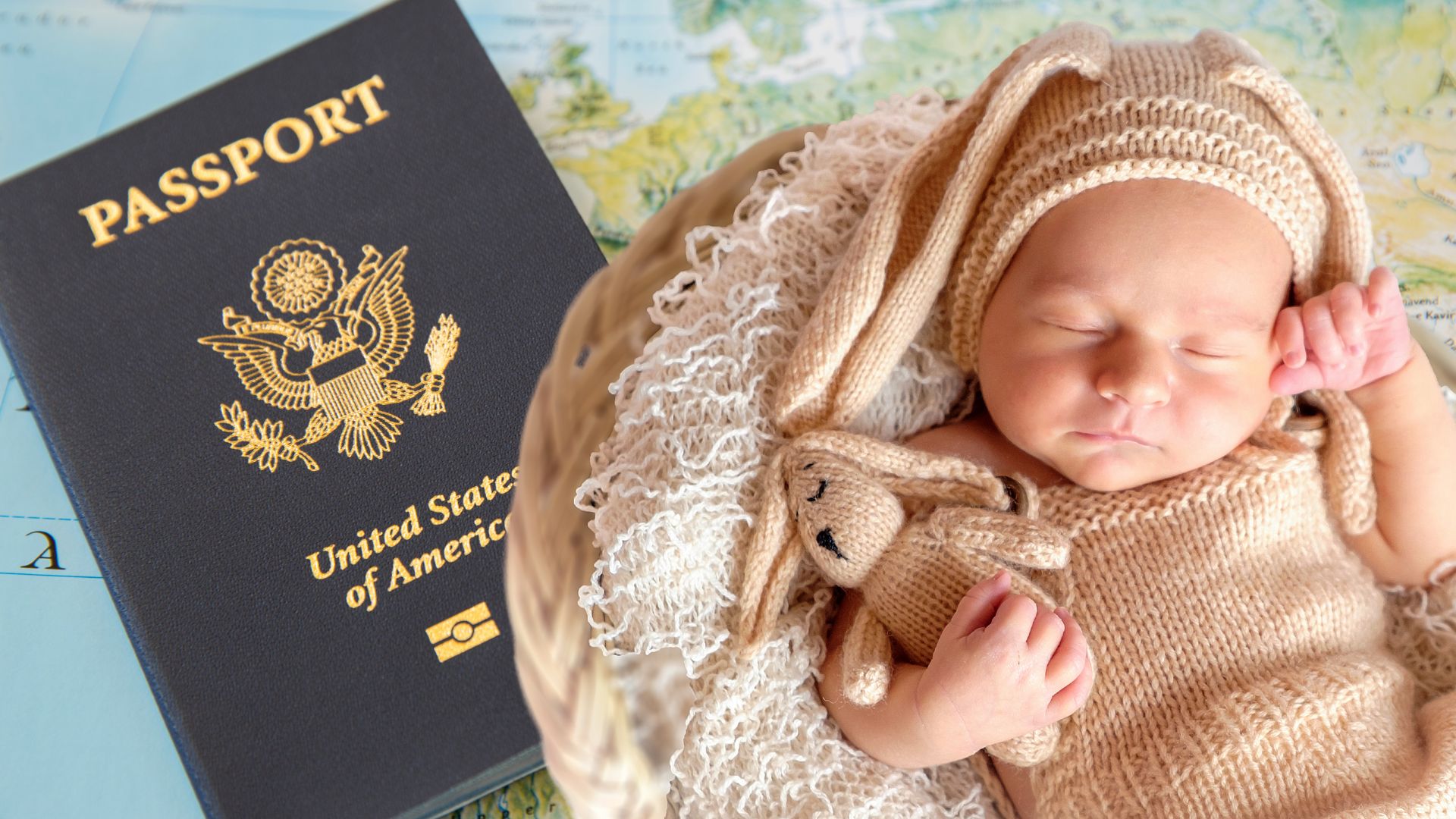 Surrogacy Passports: Experience surrogacy passport excellence with us.